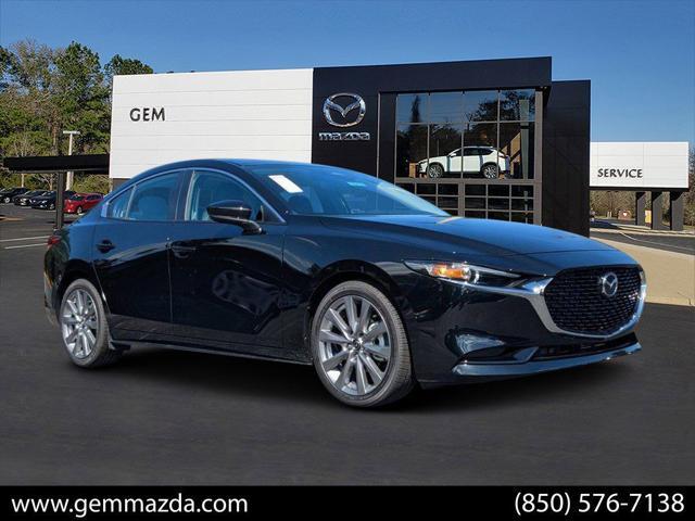 new 2024 Mazda Mazda3 car, priced at $26,497