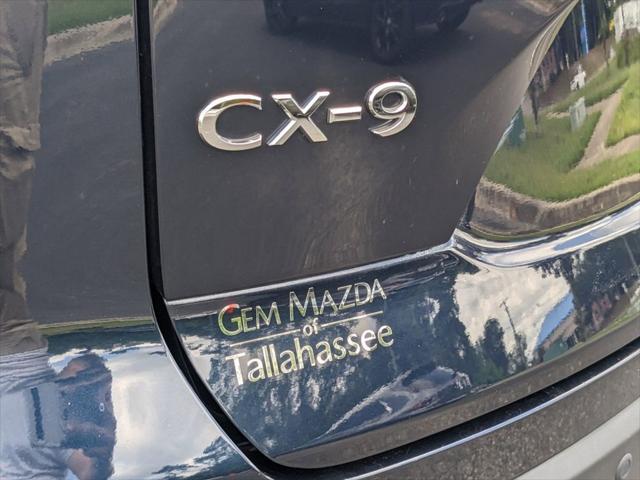 used 2021 Mazda CX-9 car, priced at $30,125