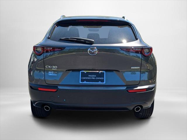 used 2022 Mazda CX-30 car, priced at $24,522