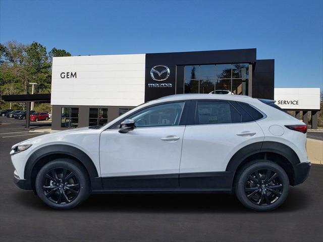 new 2024 Mazda CX-30 car, priced at $37,910