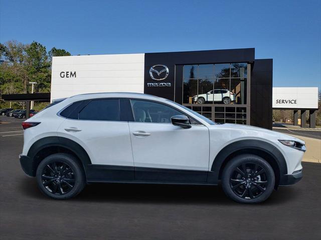 new 2024 Mazda CX-30 car, priced at $37,910