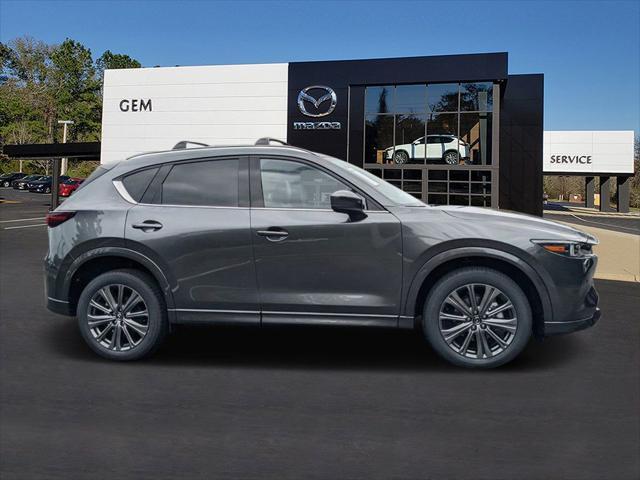 new 2025 Mazda CX-5 car, priced at $42,614