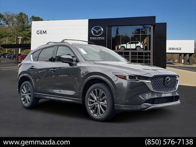 new 2025 Mazda CX-5 car, priced at $42,614