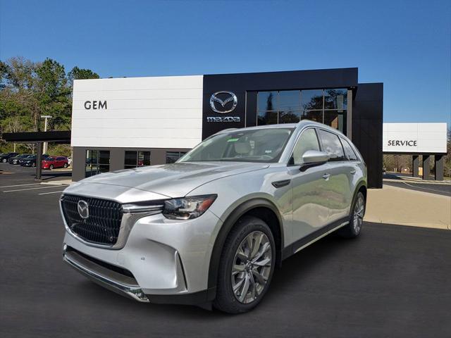 new 2024 Mazda CX-90 car, priced at $49,888