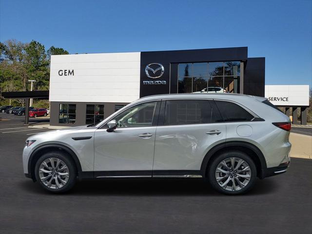 new 2024 Mazda CX-90 car, priced at $49,888