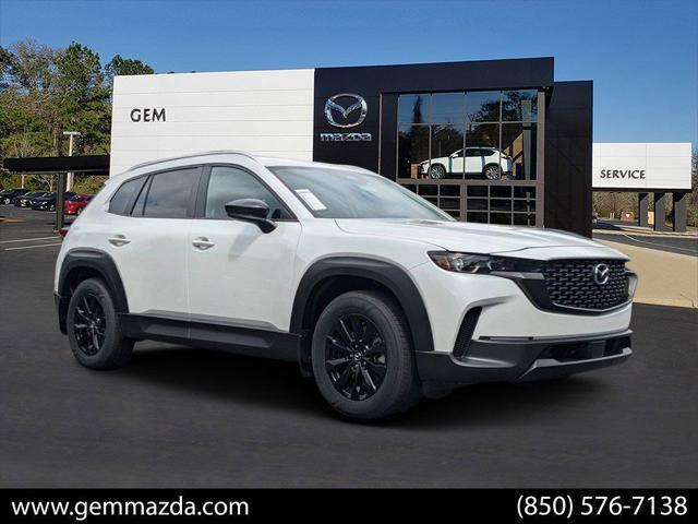 new 2025 Mazda CX-50 car, priced at $33,338