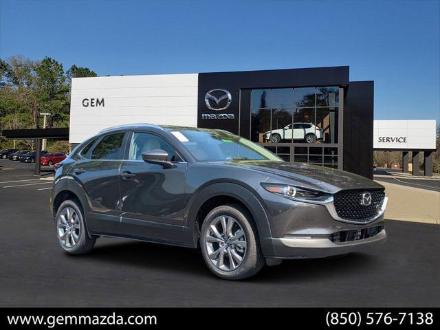 new 2024 Mazda CX-30 car, priced at $30,375