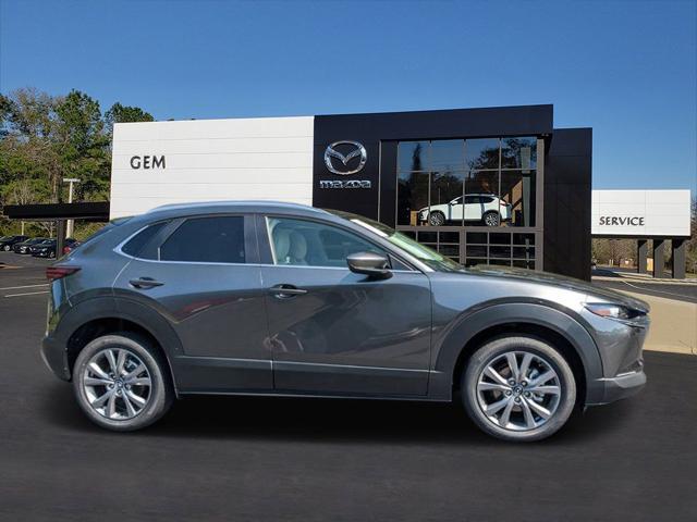 new 2024 Mazda CX-30 car, priced at $30,375