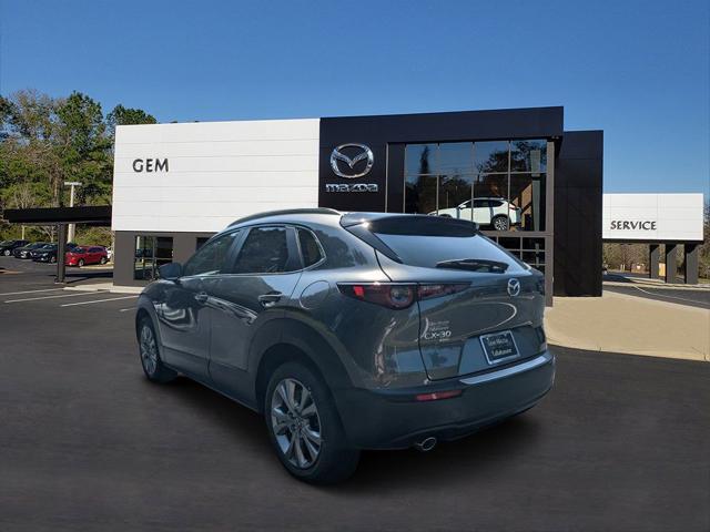 new 2024 Mazda CX-30 car, priced at $30,375