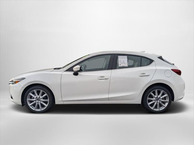 used 2017 Mazda Mazda3 car, priced at $20,989