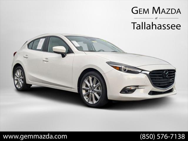 used 2017 Mazda Mazda3 car, priced at $21,956