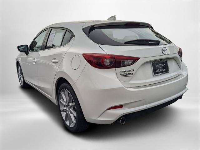 used 2017 Mazda Mazda3 car, priced at $20,989