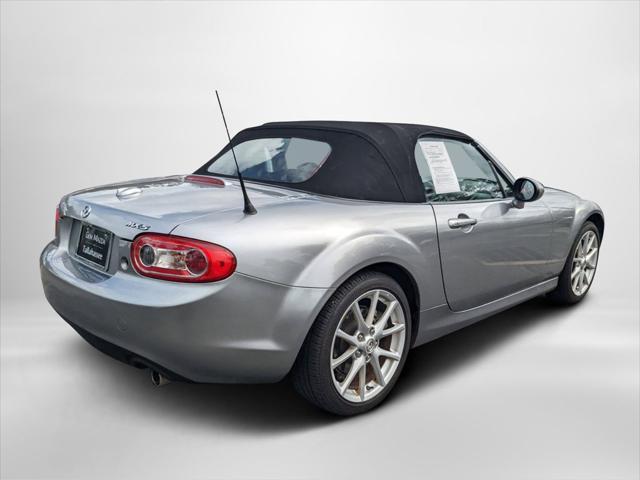 used 2011 Mazda MX-5 Miata car, priced at $10,996