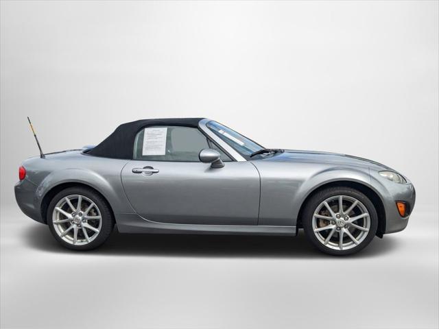 used 2011 Mazda MX-5 Miata car, priced at $10,996