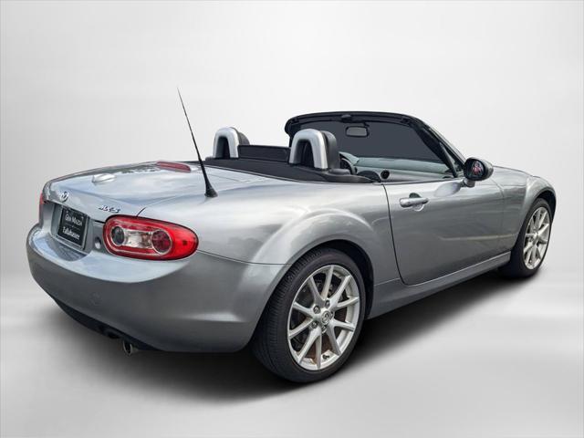 used 2011 Mazda MX-5 Miata car, priced at $10,996