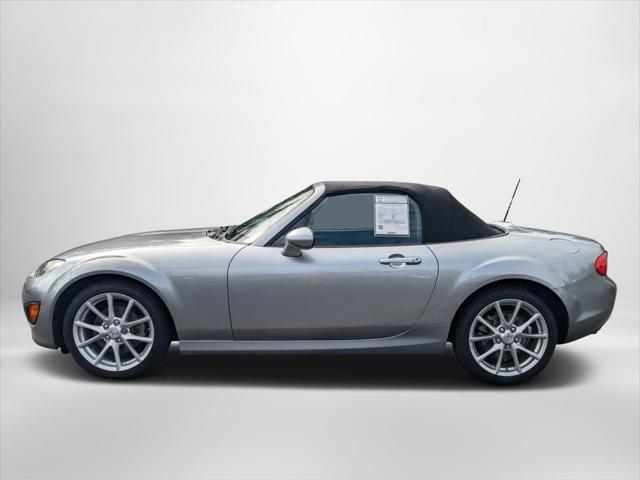 used 2011 Mazda MX-5 Miata car, priced at $10,996