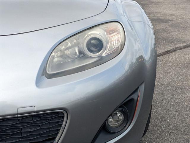 used 2011 Mazda MX-5 Miata car, priced at $10,996