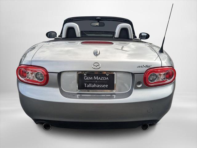 used 2011 Mazda MX-5 Miata car, priced at $10,996