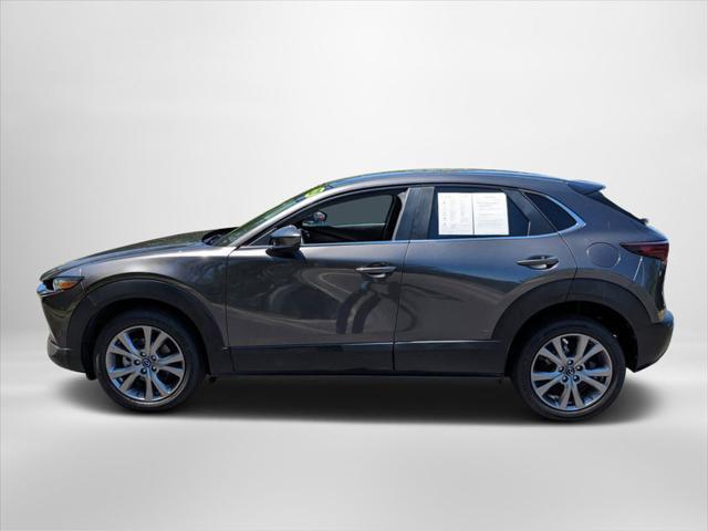 used 2021 Mazda CX-30 car, priced at $23,968