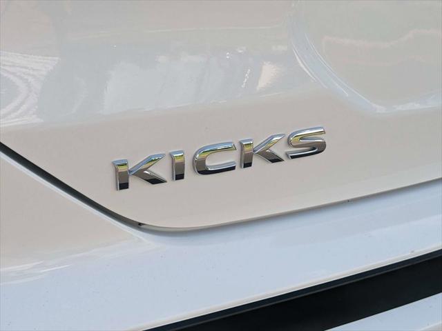 used 2023 Nissan Kicks car, priced at $16,999