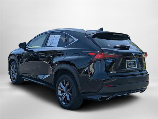 used 2021 Lexus NX 300 car, priced at $30,758