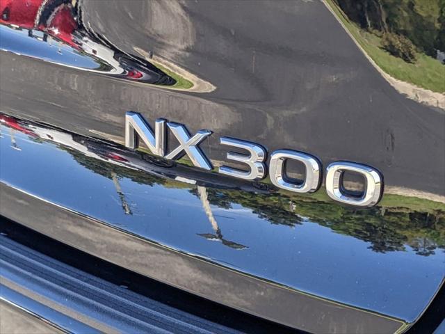 used 2021 Lexus NX 300 car, priced at $30,758