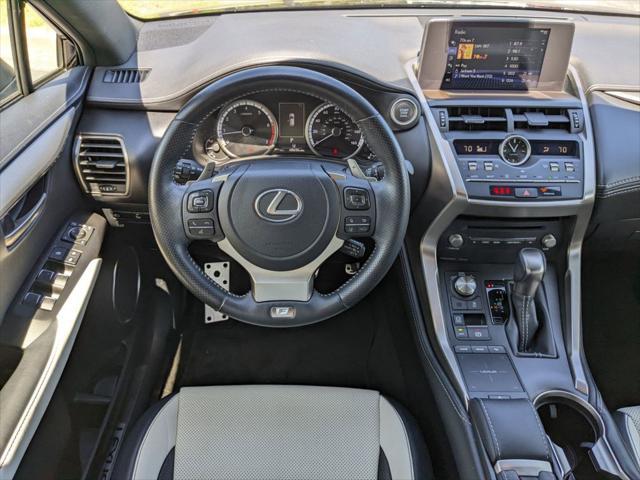 used 2021 Lexus NX 300 car, priced at $30,758