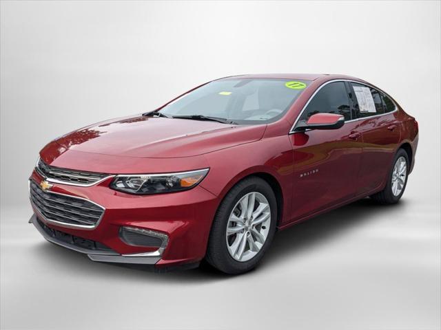 used 2017 Chevrolet Malibu car, priced at $10,949