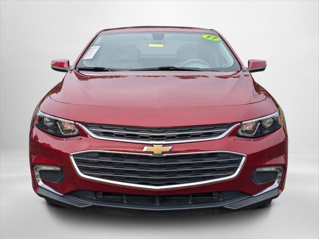 used 2017 Chevrolet Malibu car, priced at $10,949