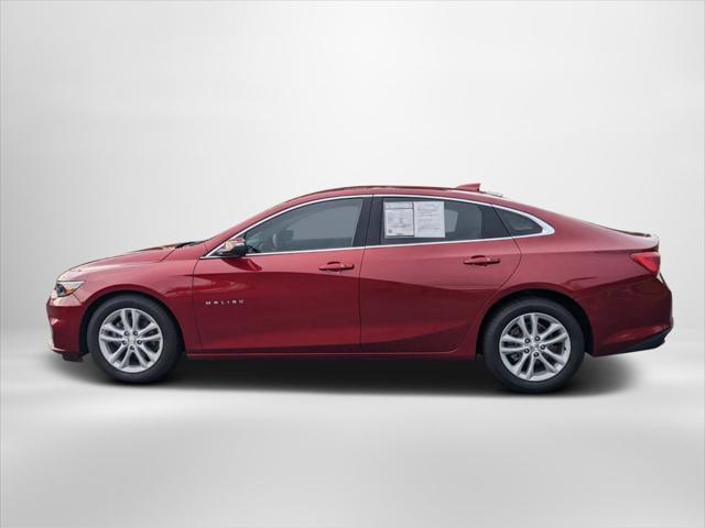 used 2017 Chevrolet Malibu car, priced at $10,949