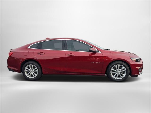 used 2017 Chevrolet Malibu car, priced at $10,949