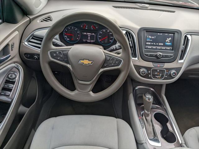 used 2017 Chevrolet Malibu car, priced at $10,949