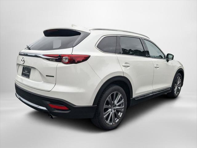 used 2021 Mazda CX-9 car, priced at $31,877