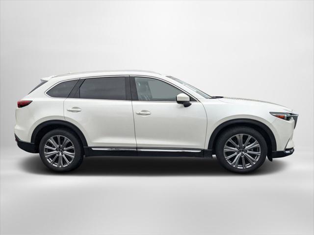 used 2021 Mazda CX-9 car, priced at $31,877