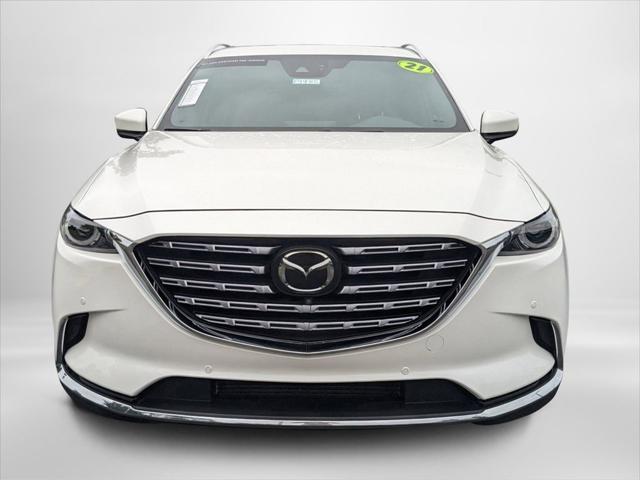 used 2021 Mazda CX-9 car, priced at $31,877