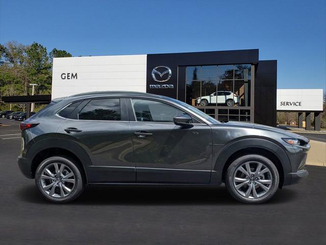 new 2024 Mazda CX-30 car, priced at $29,445