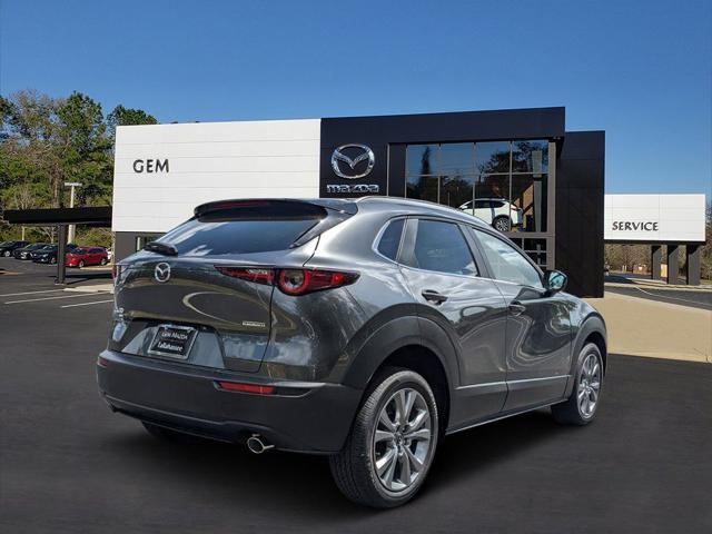 new 2024 Mazda CX-30 car, priced at $29,445