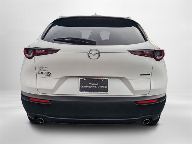 used 2022 Mazda CX-30 car, priced at $24,987