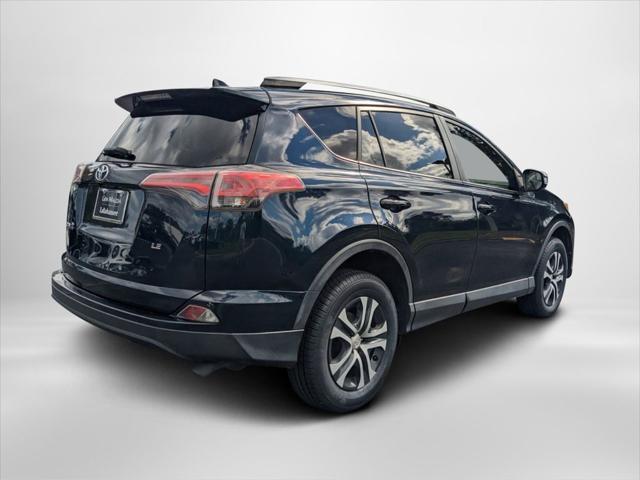 used 2018 Toyota RAV4 car, priced at $19,949