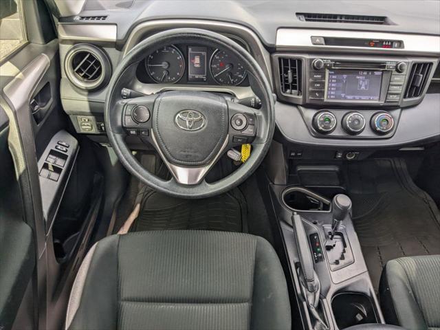 used 2018 Toyota RAV4 car, priced at $19,949