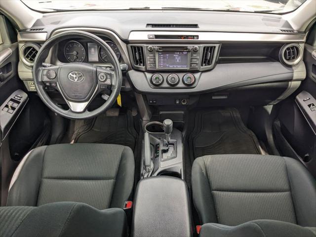 used 2018 Toyota RAV4 car, priced at $19,949