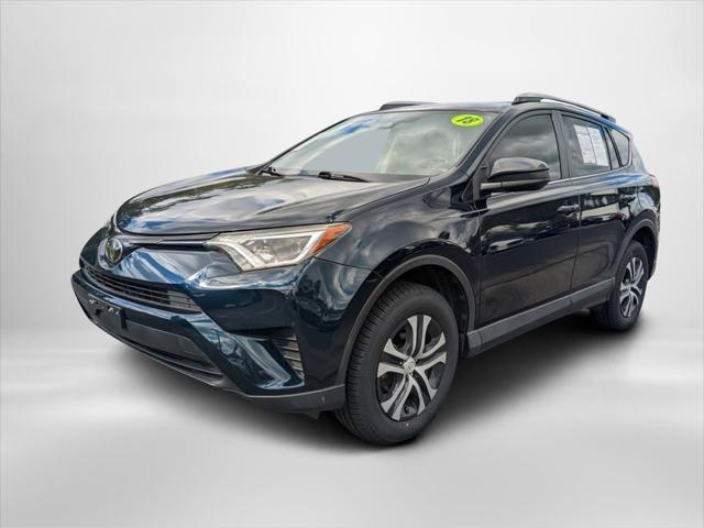 used 2018 Toyota RAV4 car, priced at $19,949