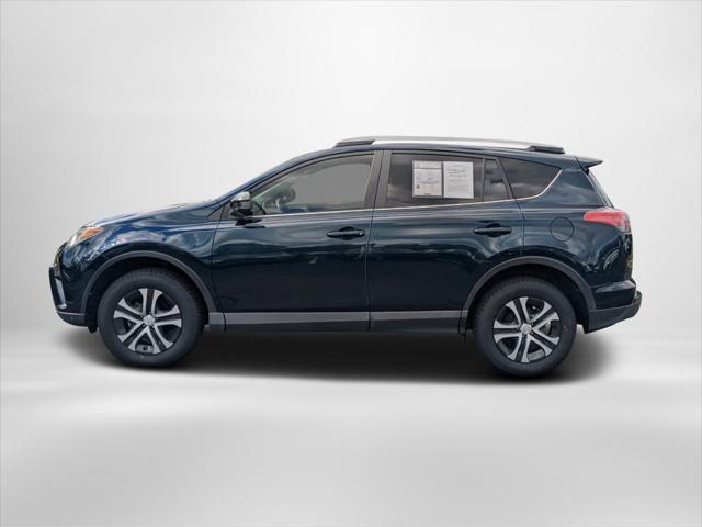 used 2018 Toyota RAV4 car, priced at $19,949