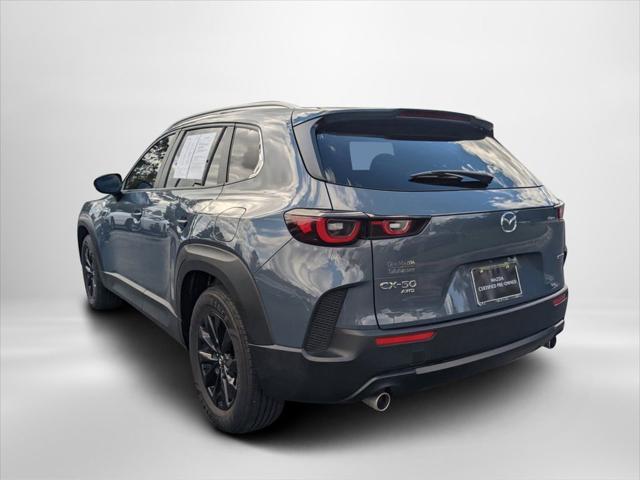 used 2023 Mazda CX-50 car, priced at $24,535