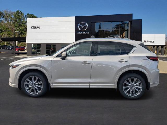 new 2025 Mazda CX-5 car, priced at $36,995