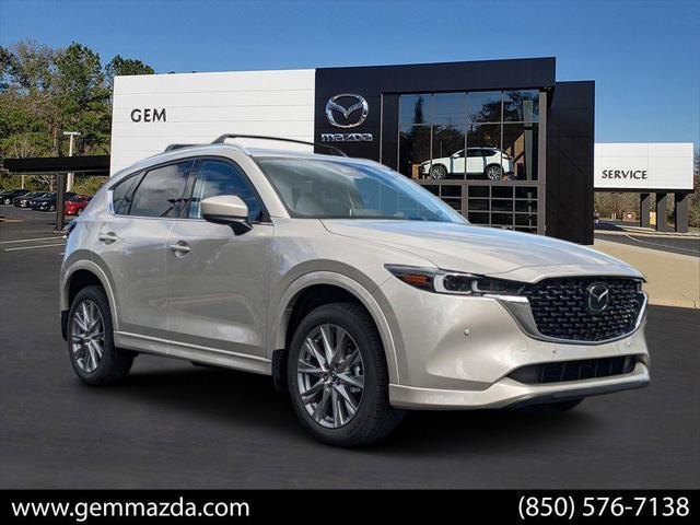 new 2025 Mazda CX-5 car, priced at $36,995