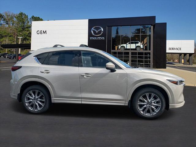 new 2025 Mazda CX-5 car, priced at $36,995