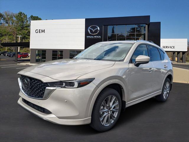 new 2025 Mazda CX-5 car, priced at $36,995