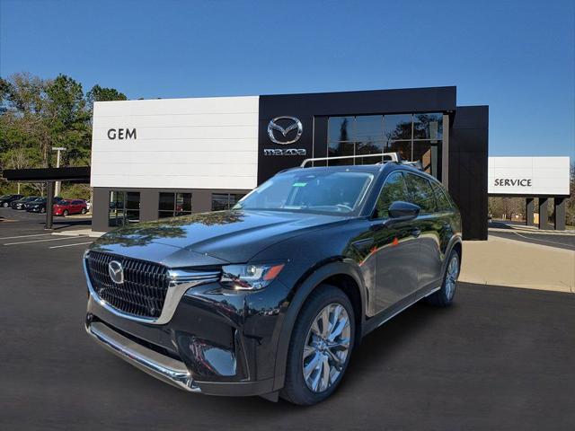 new 2024 Mazda CX-90 car, priced at $47,928