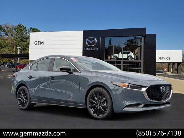 new 2024 Mazda Mazda3 car, priced at $29,498